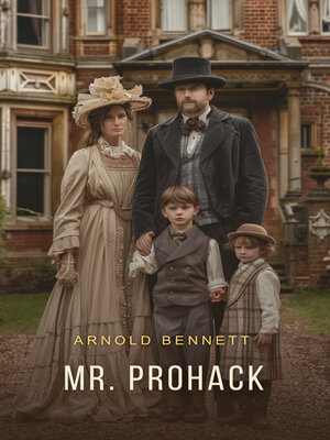 cover image of Mr. Prohack